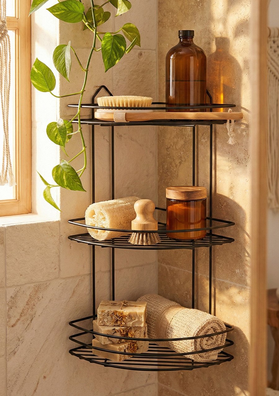 Banyo &amp;amp; Tuvalet Banyo Organizer