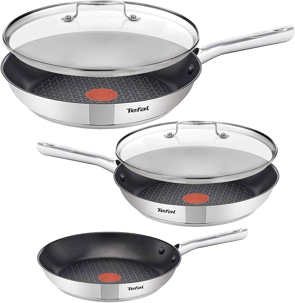 Tefal Jamie Oliver Tava Seti 5 Par??a